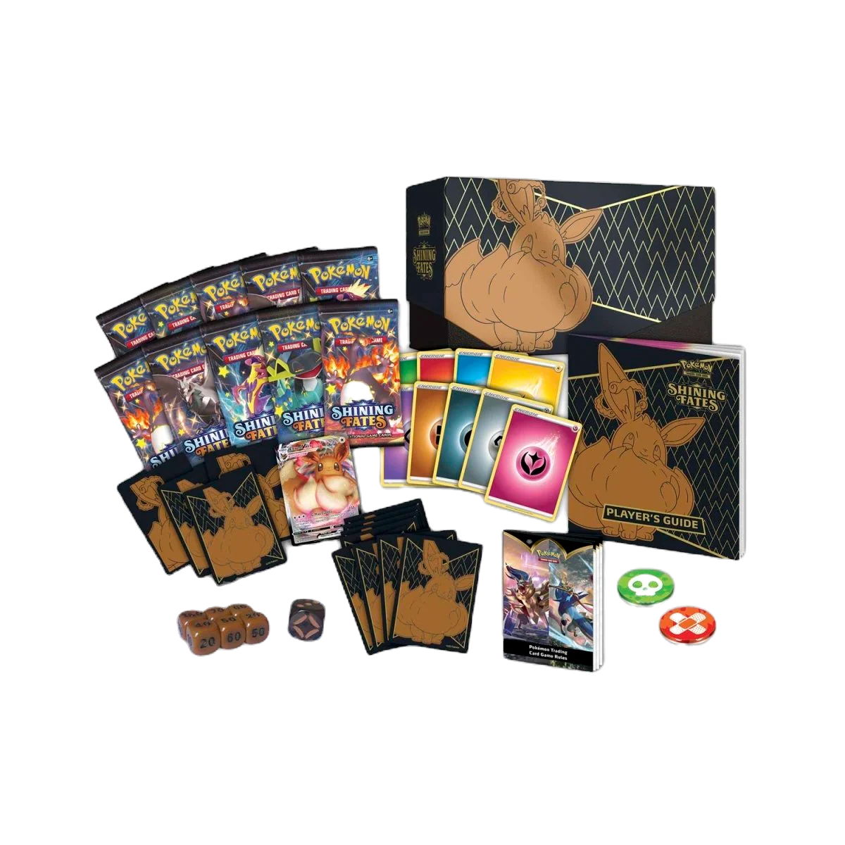 Shining Fates - Elite Trainer Box (EN)
