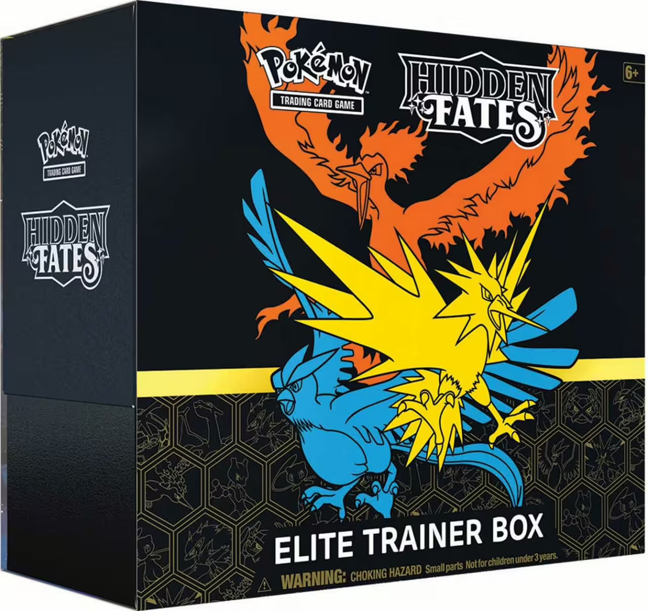 Hidden Fates - Elite Trainer Box (EN)
